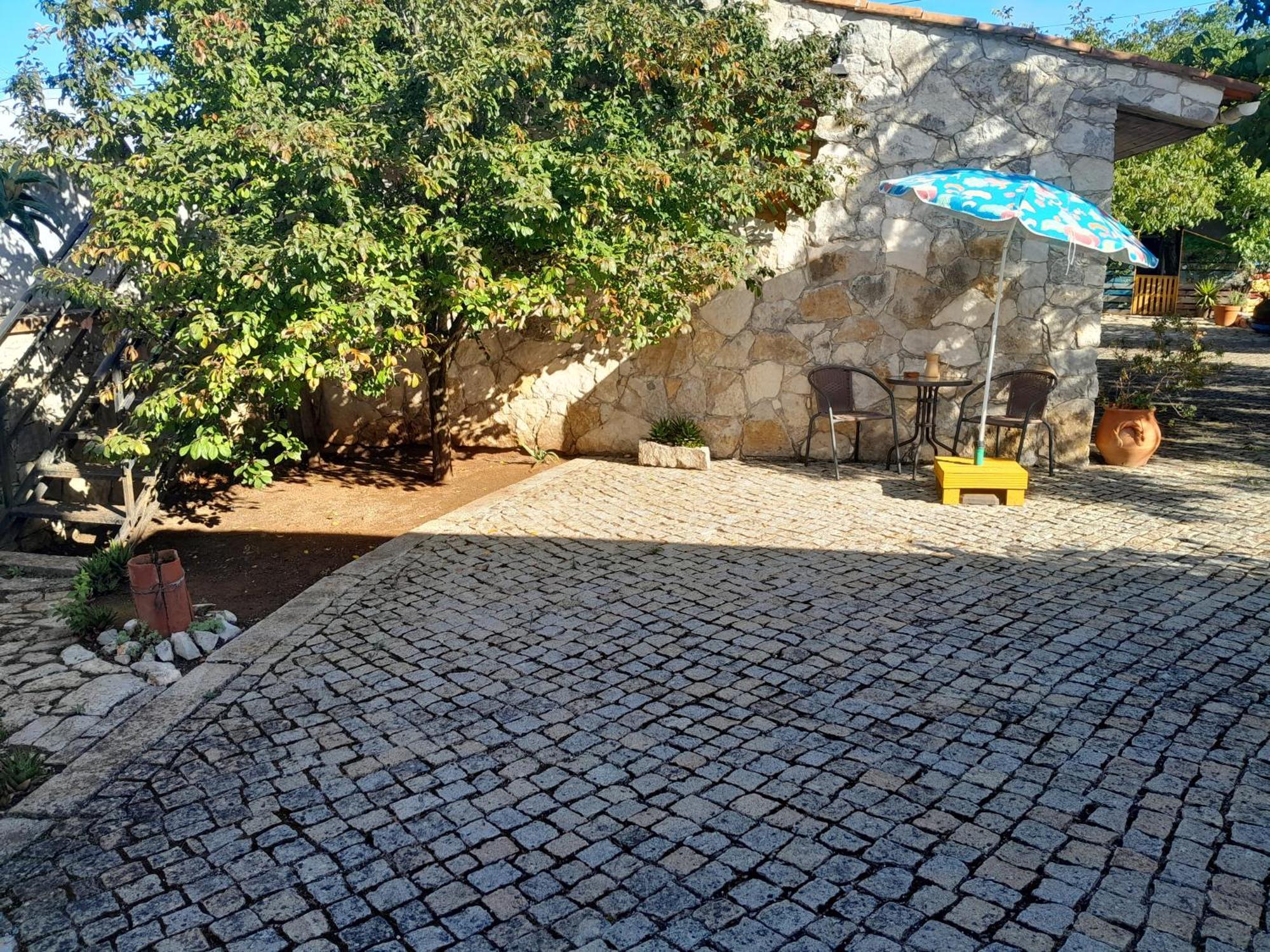 Refugio Das Artes Guesthouse Porto de Mos  Exterior photo