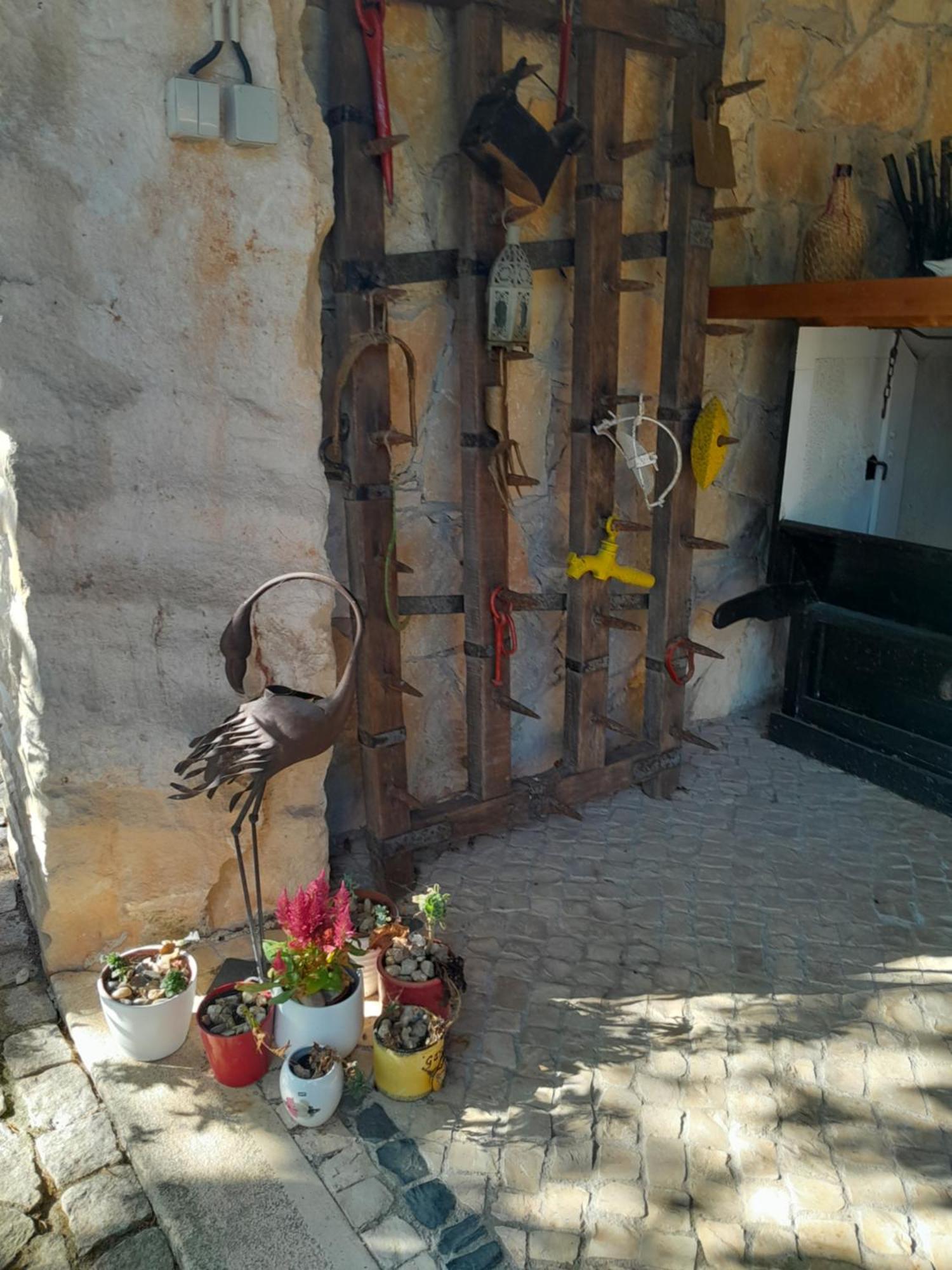 Refugio Das Artes Guesthouse Porto de Mos  Exterior photo